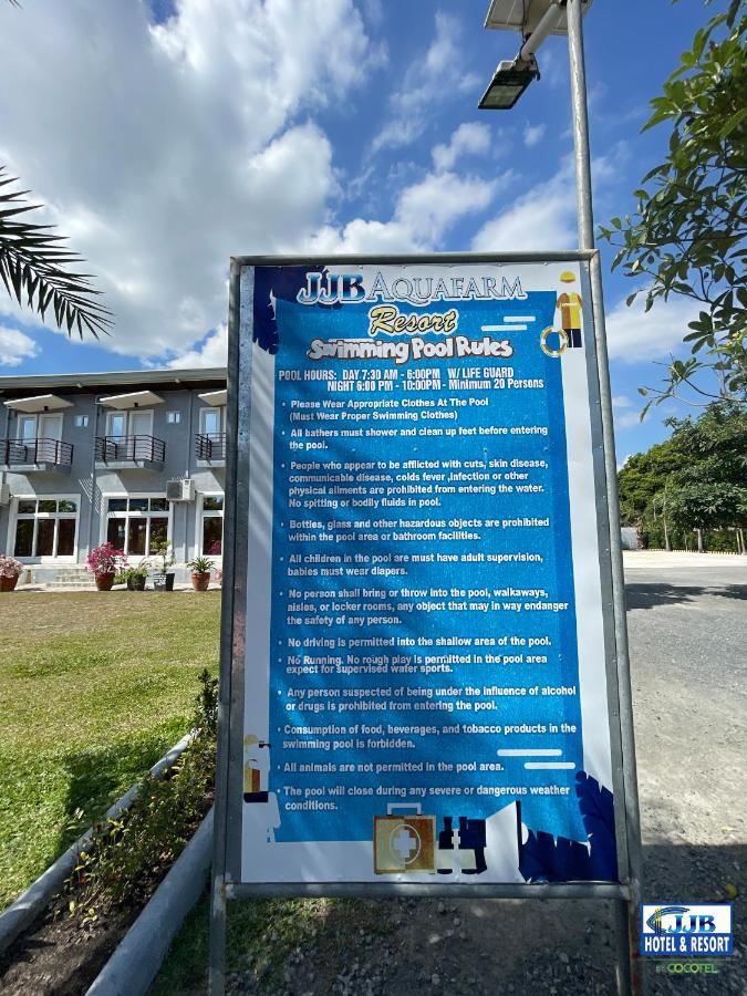 Jjb Aquafarm Resort By Cocotel Castillejos Exteriér fotografie