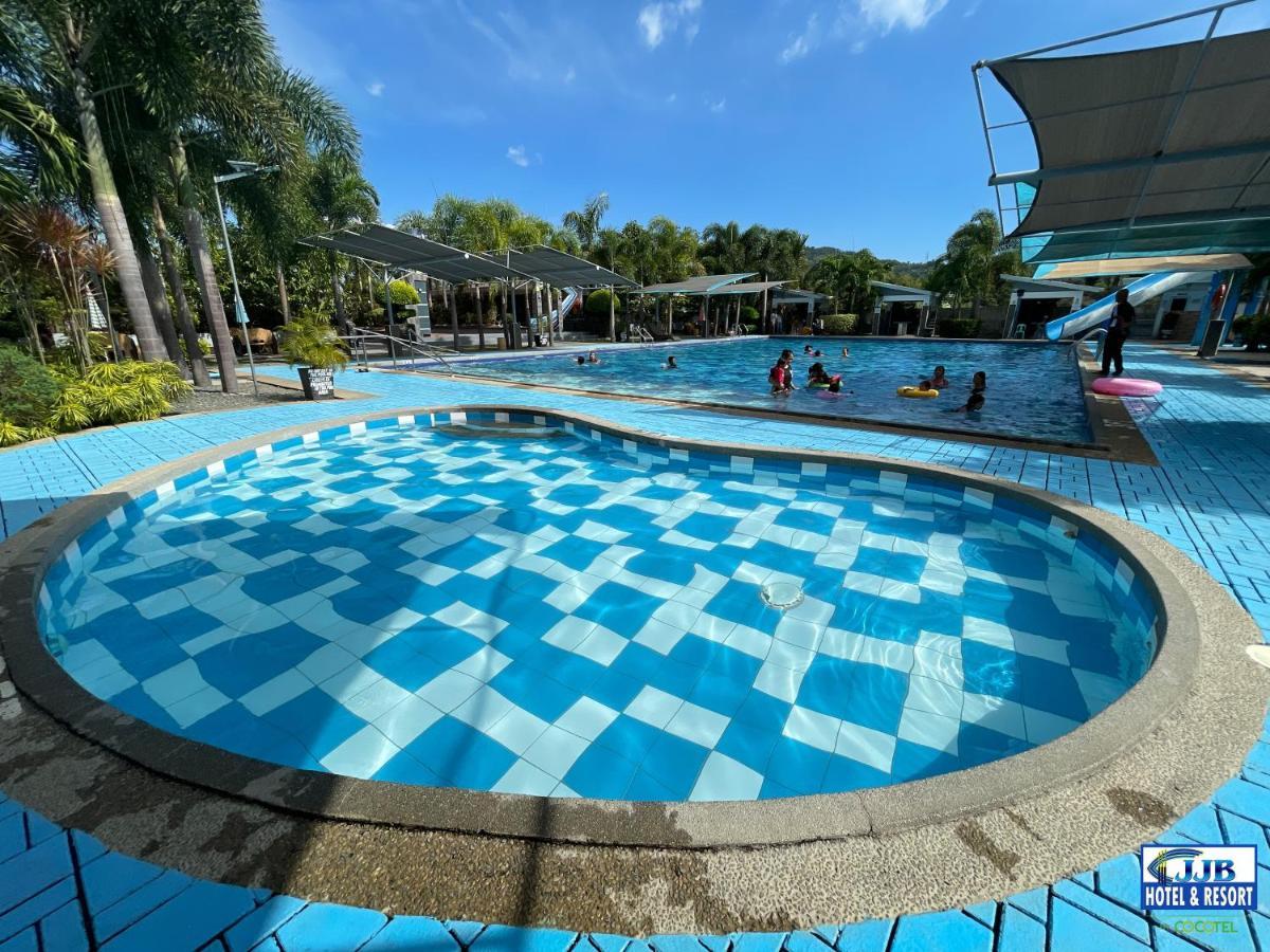 Jjb Aquafarm Resort By Cocotel Castillejos Exteriér fotografie